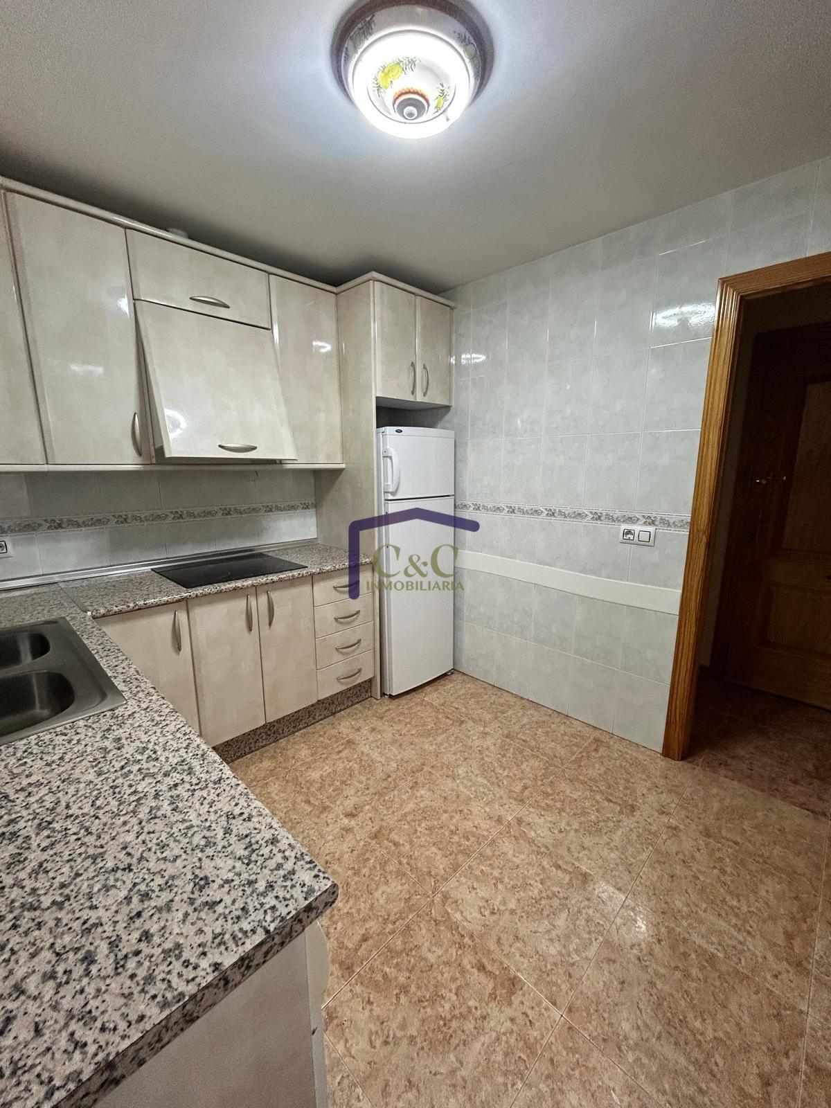 Venta de piso en Manzanares
