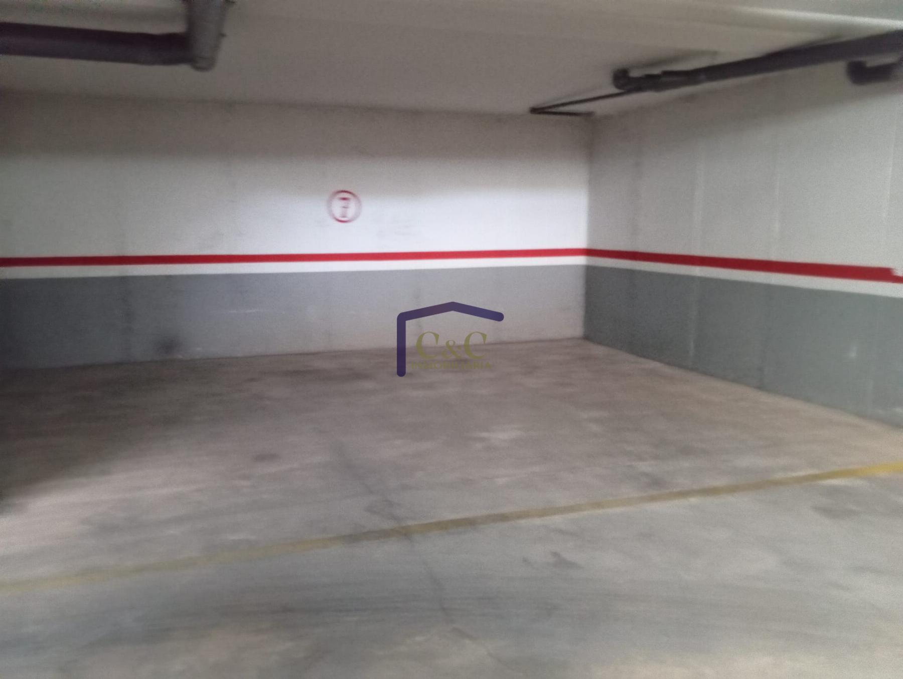 Venta de garaje en Manzanares