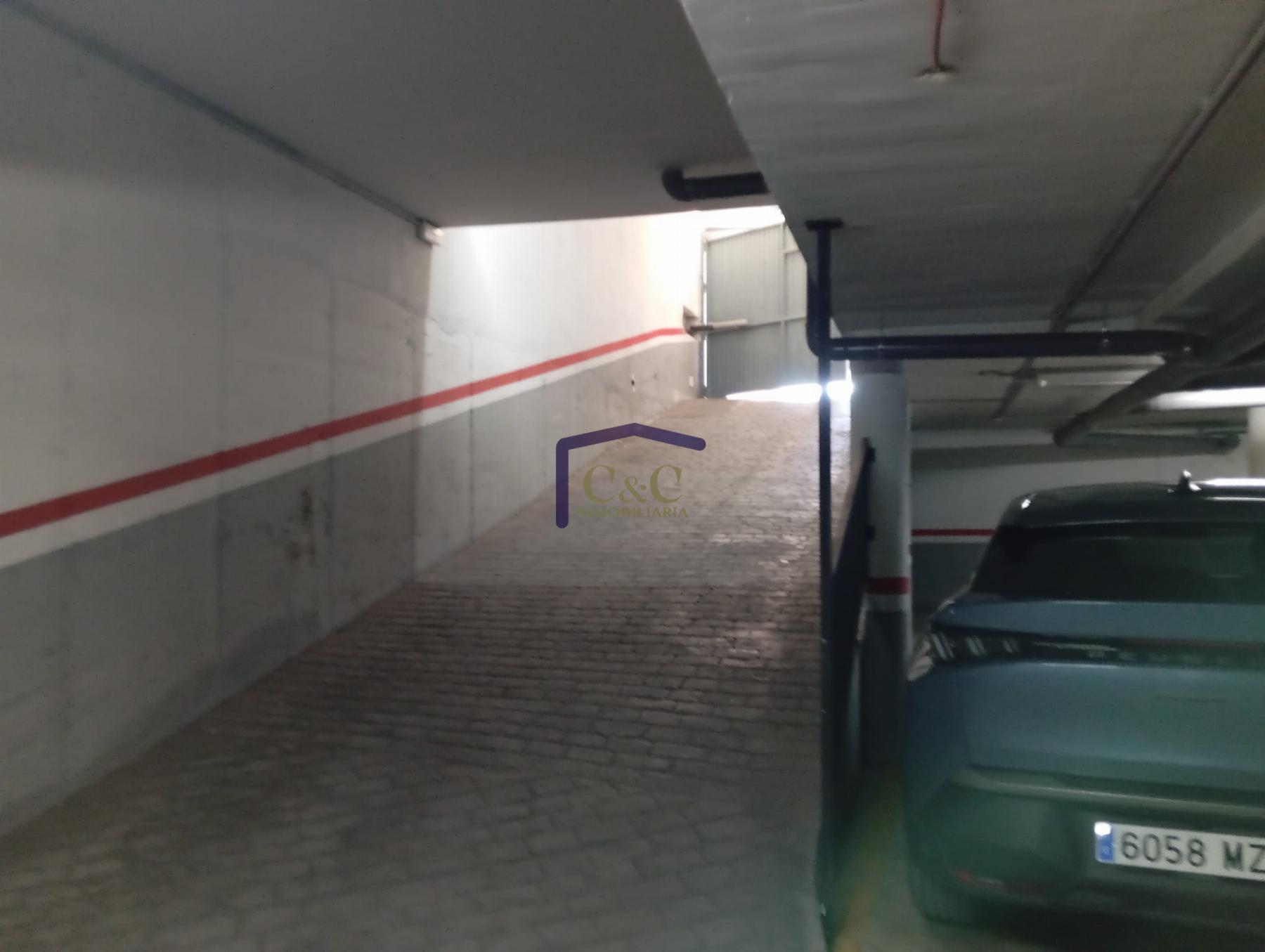 Venta de garaje en Manzanares