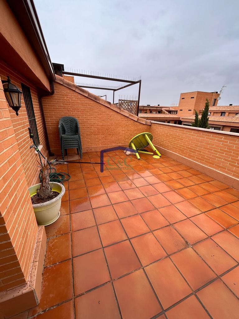 Venta de piso en Manzanares