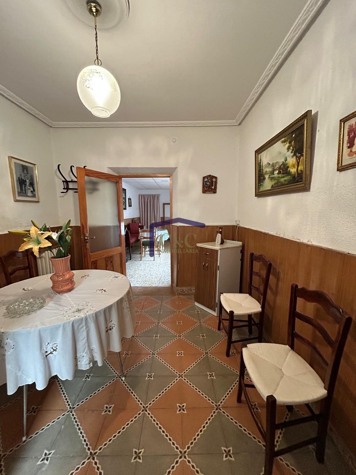 Venta de casa en Manzanares