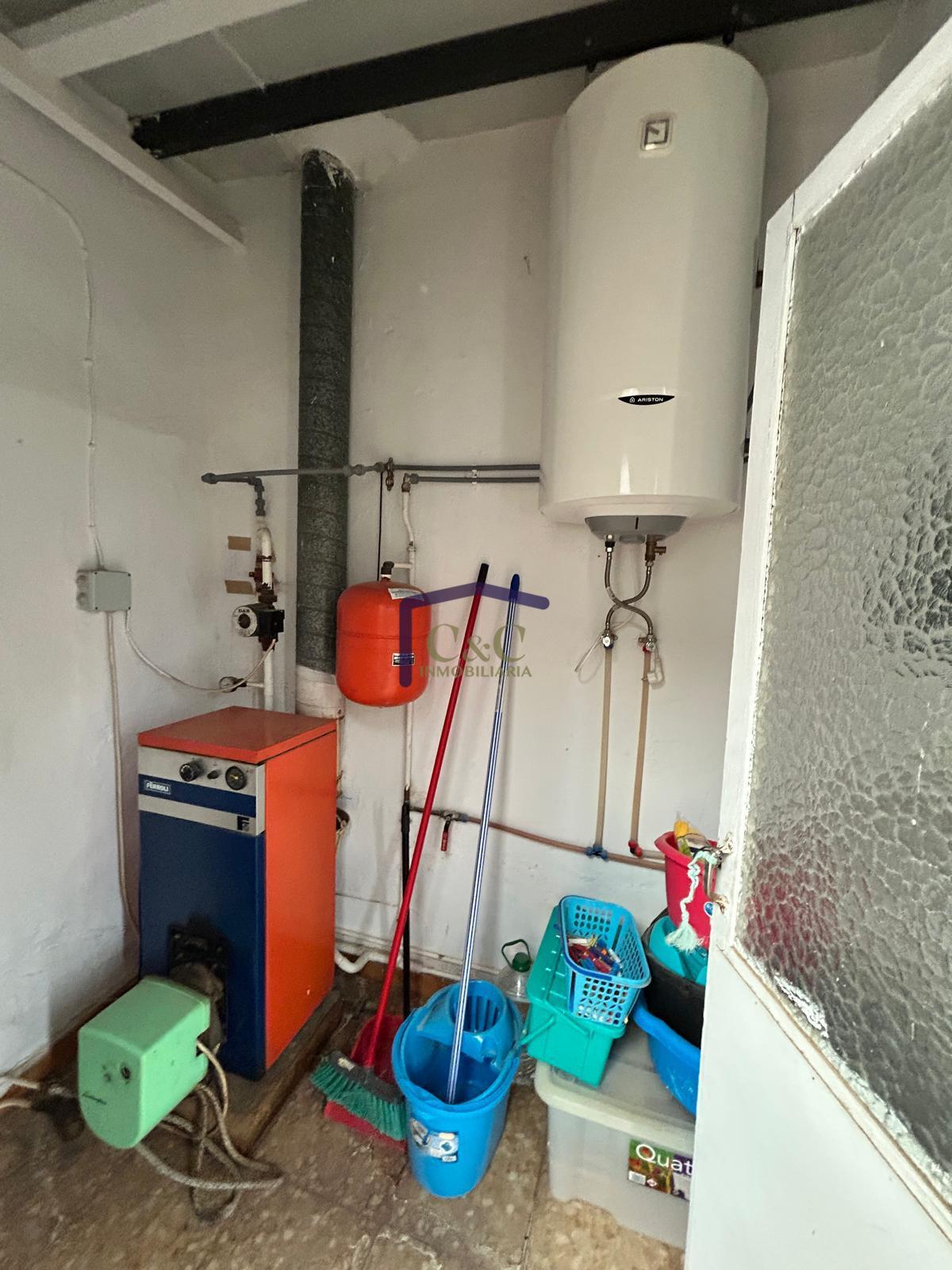 Venta de casa en Manzanares