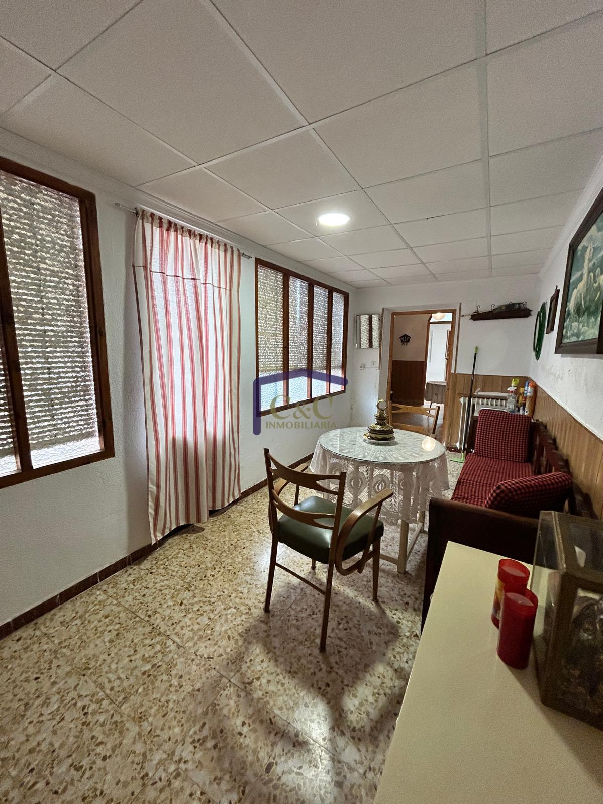 Venta de casa en Manzanares