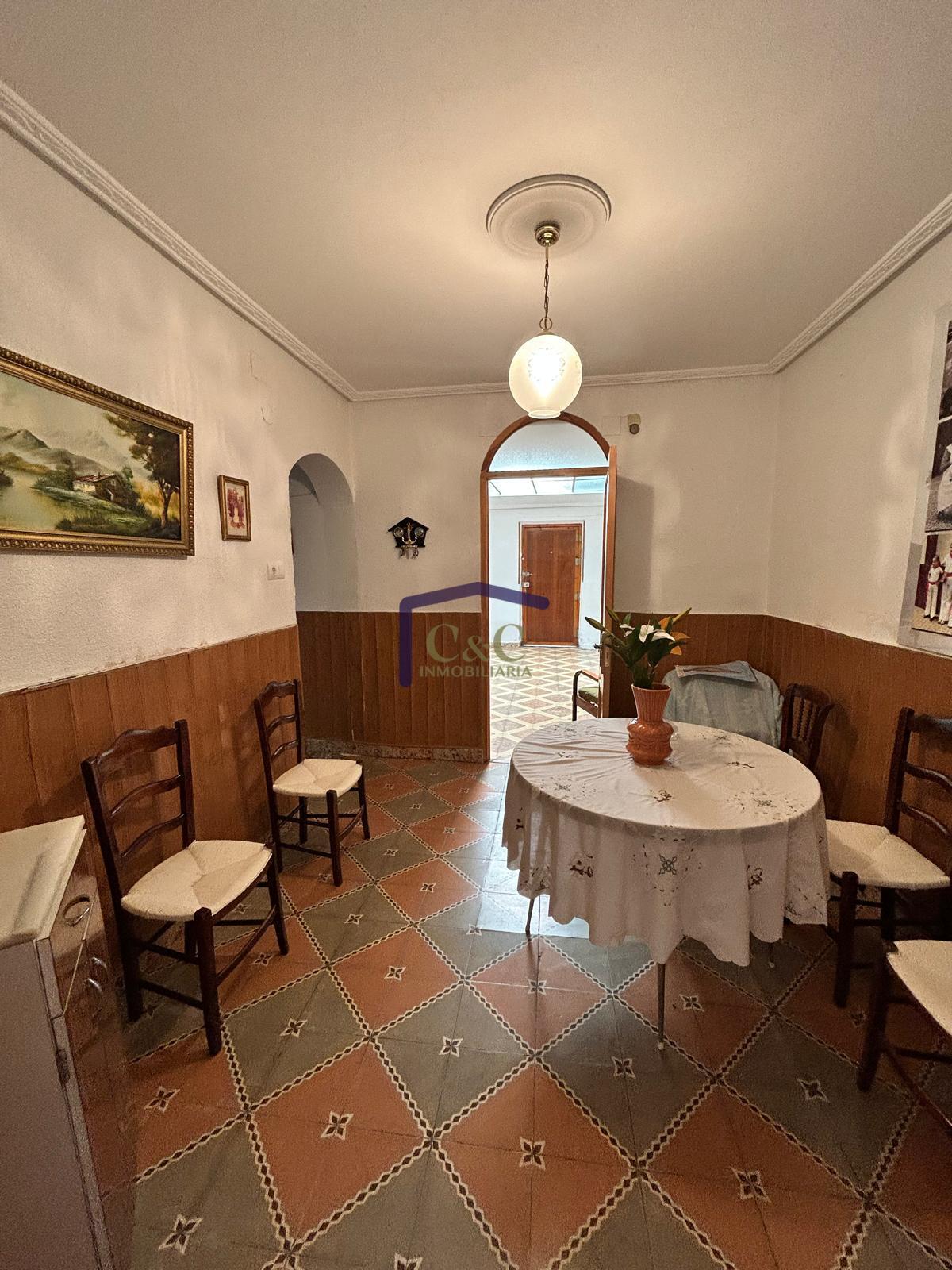 Venta de casa en Manzanares