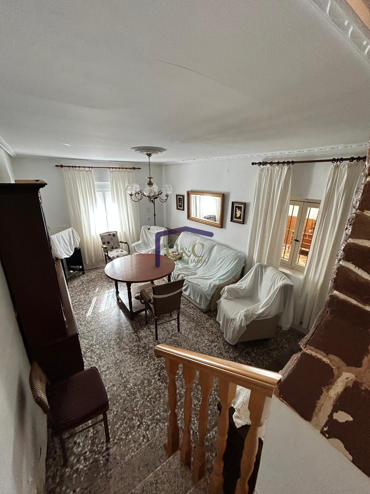 Venta de casa en Manzanares