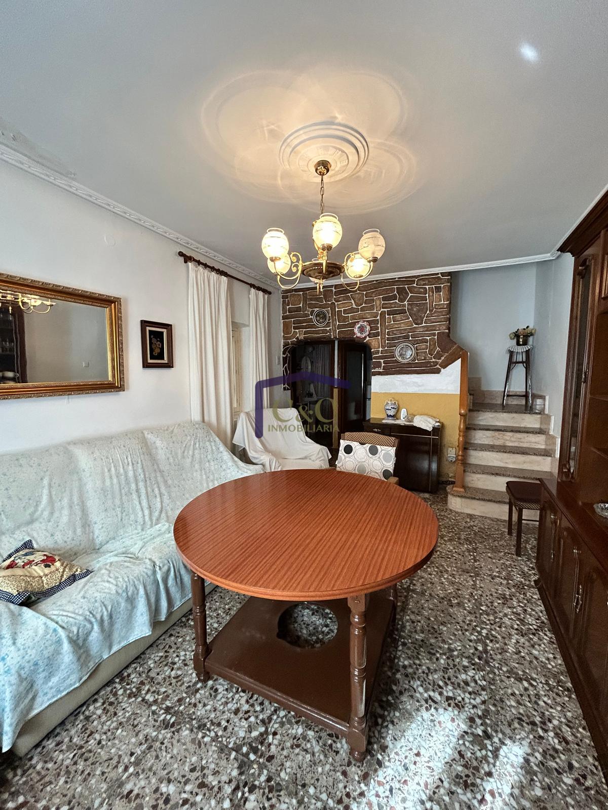 Venta de casa en Manzanares