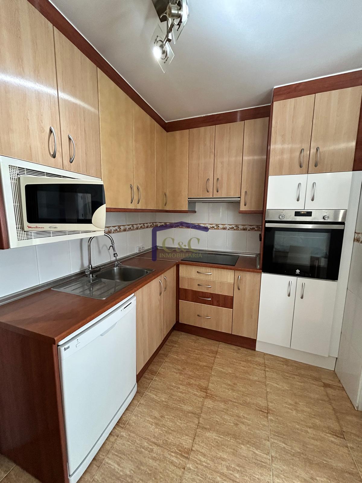 Venta de piso en Manzanares