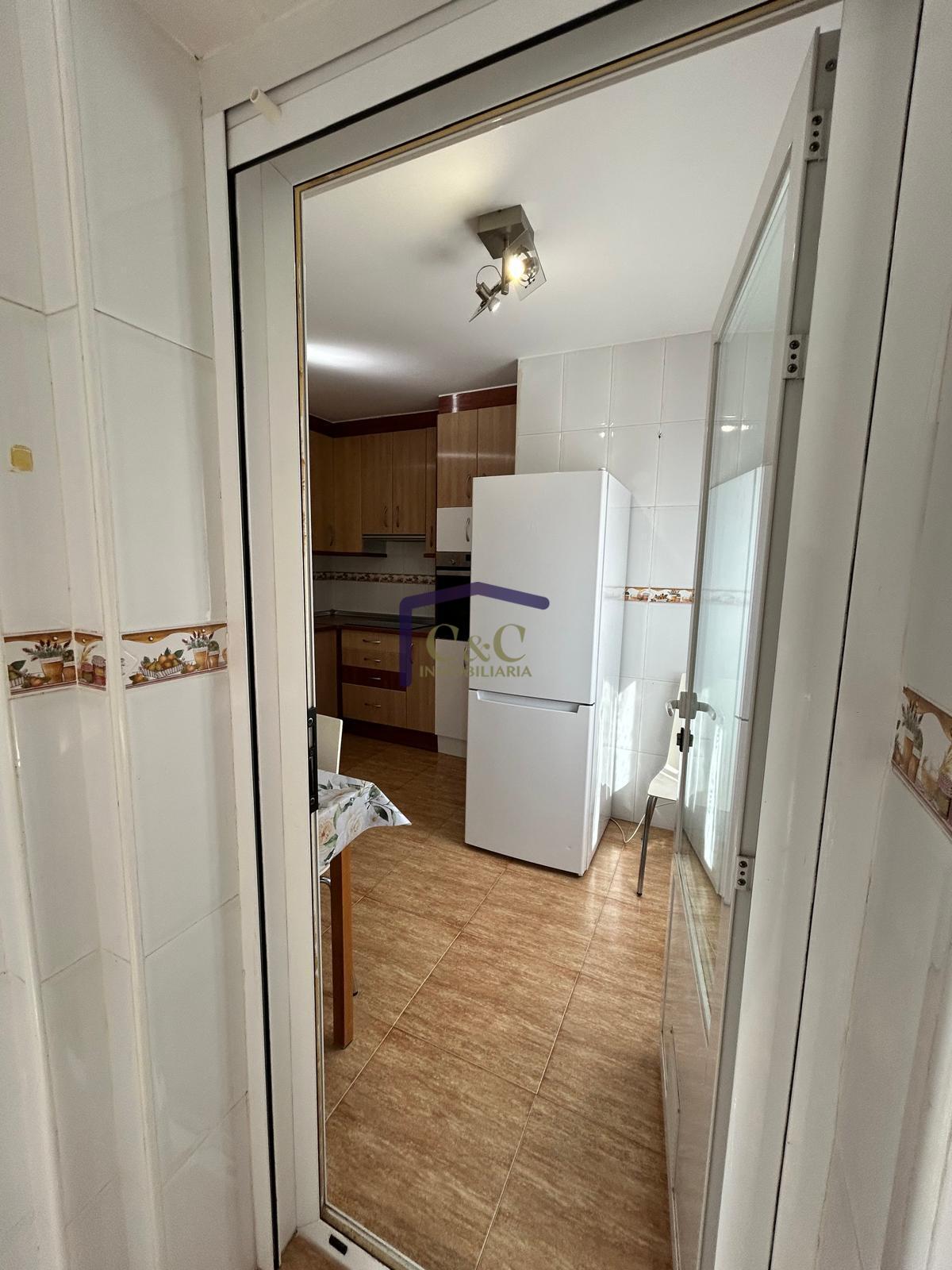 Venta de piso en Manzanares