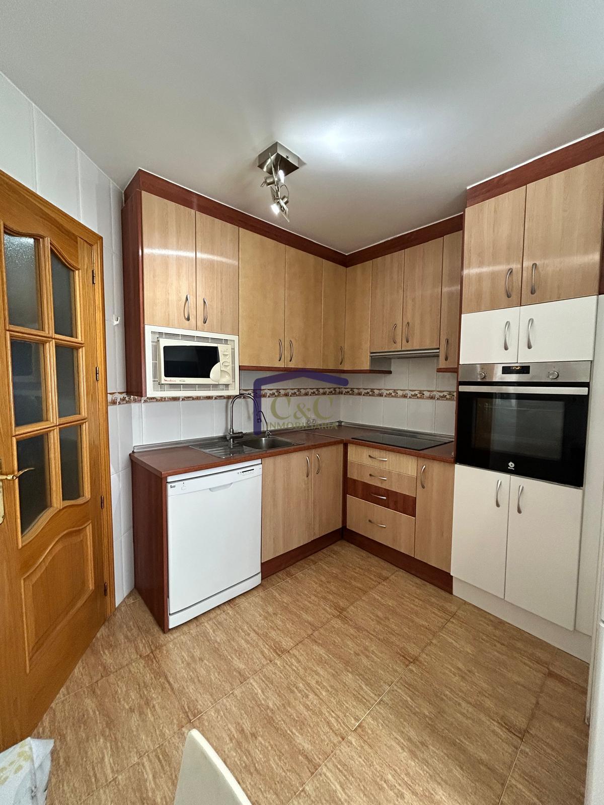 Venta de piso en Manzanares