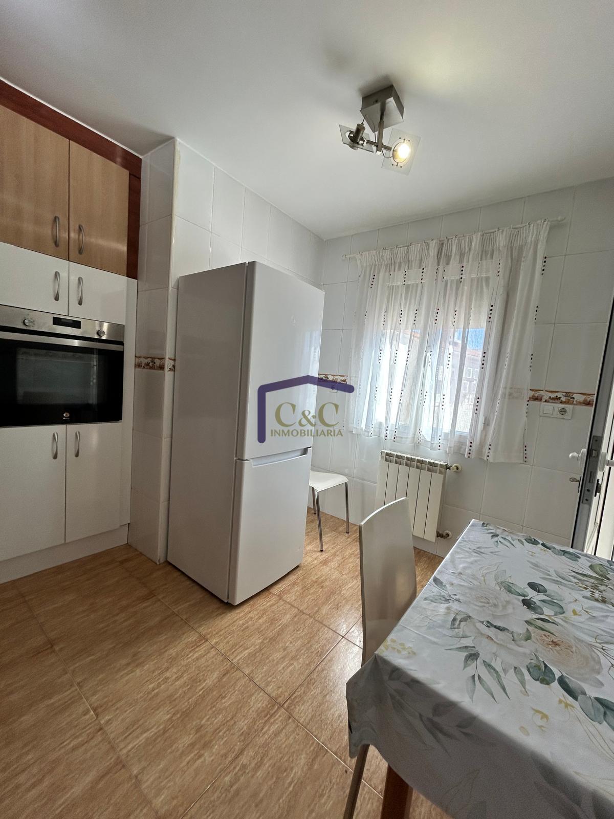 Venta de piso en Manzanares