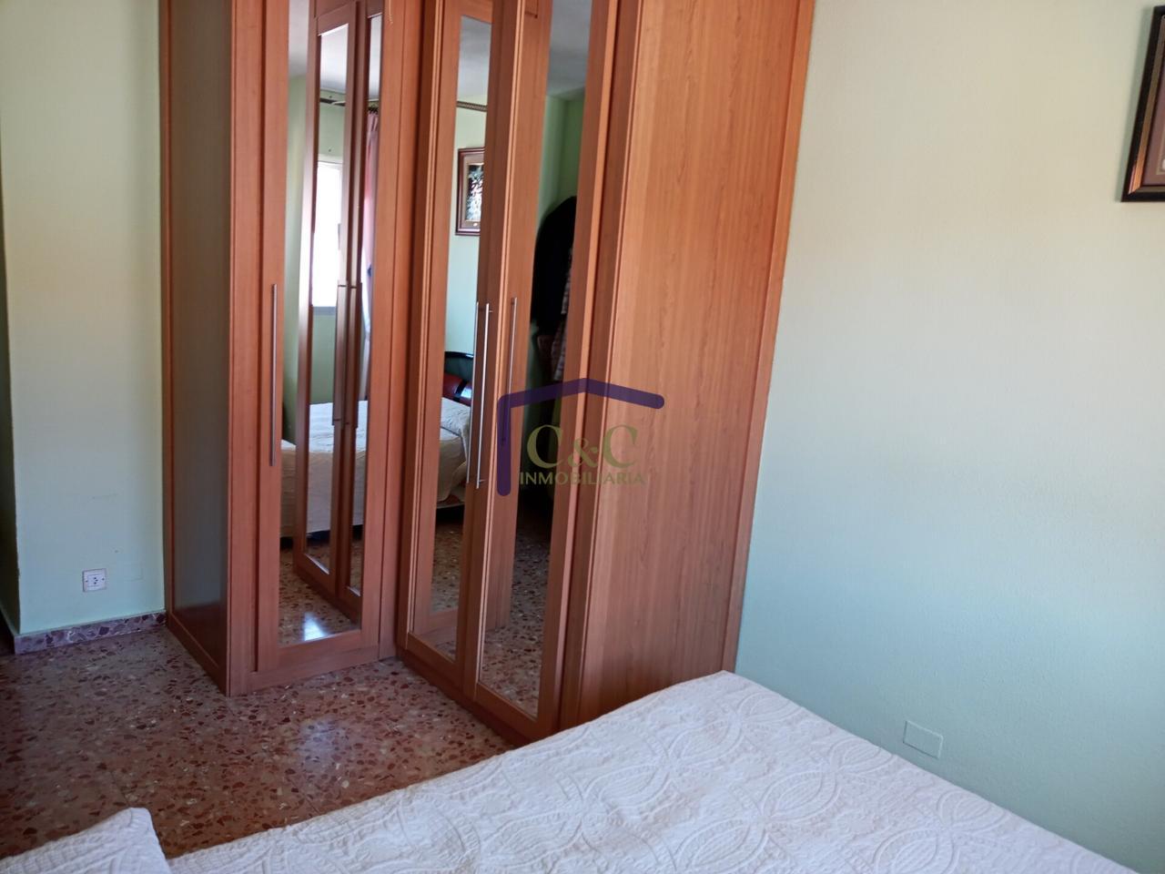For sale of flat in Manzanares