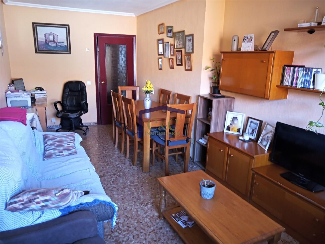 For sale of flat in Manzanares