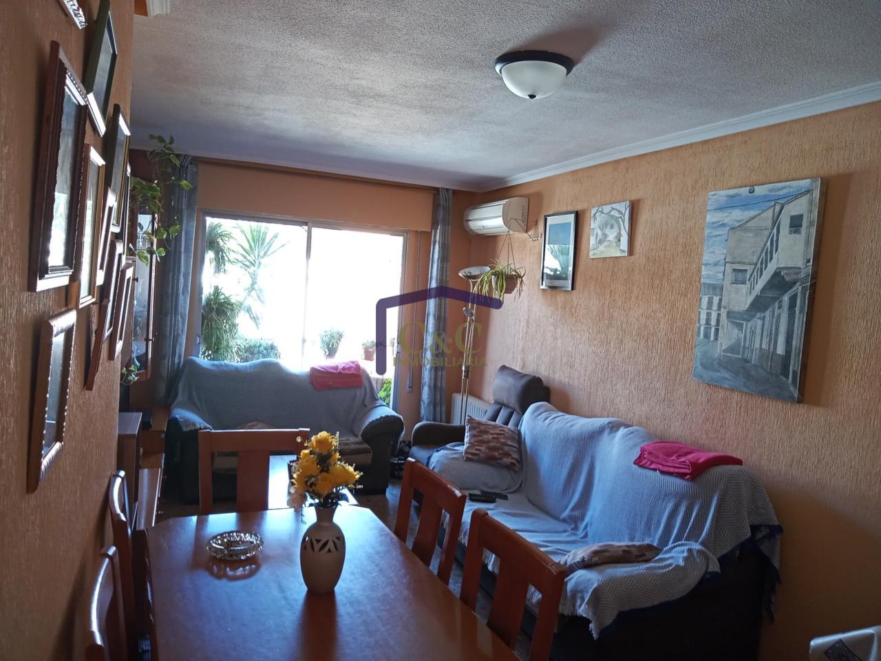 For sale of flat in Manzanares