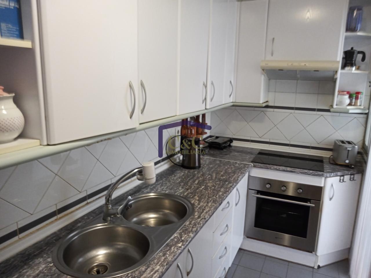 For sale of flat in Manzanares