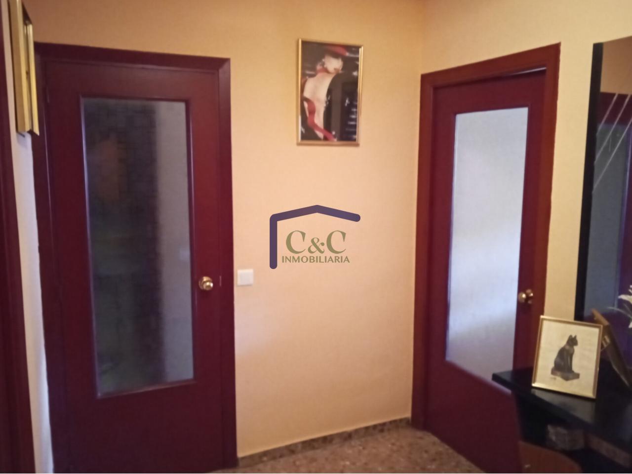 For sale of flat in Manzanares