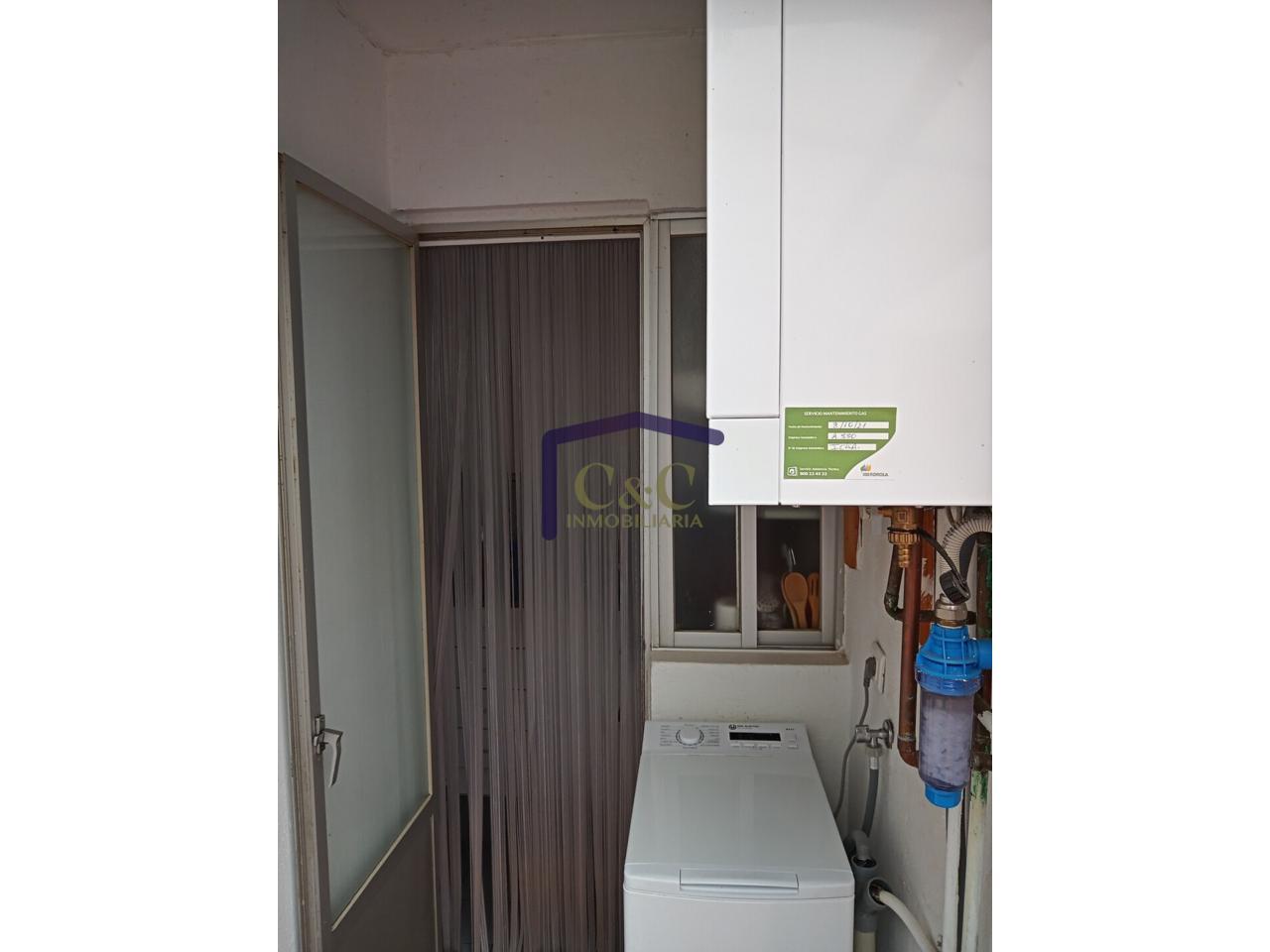 For sale of flat in Manzanares