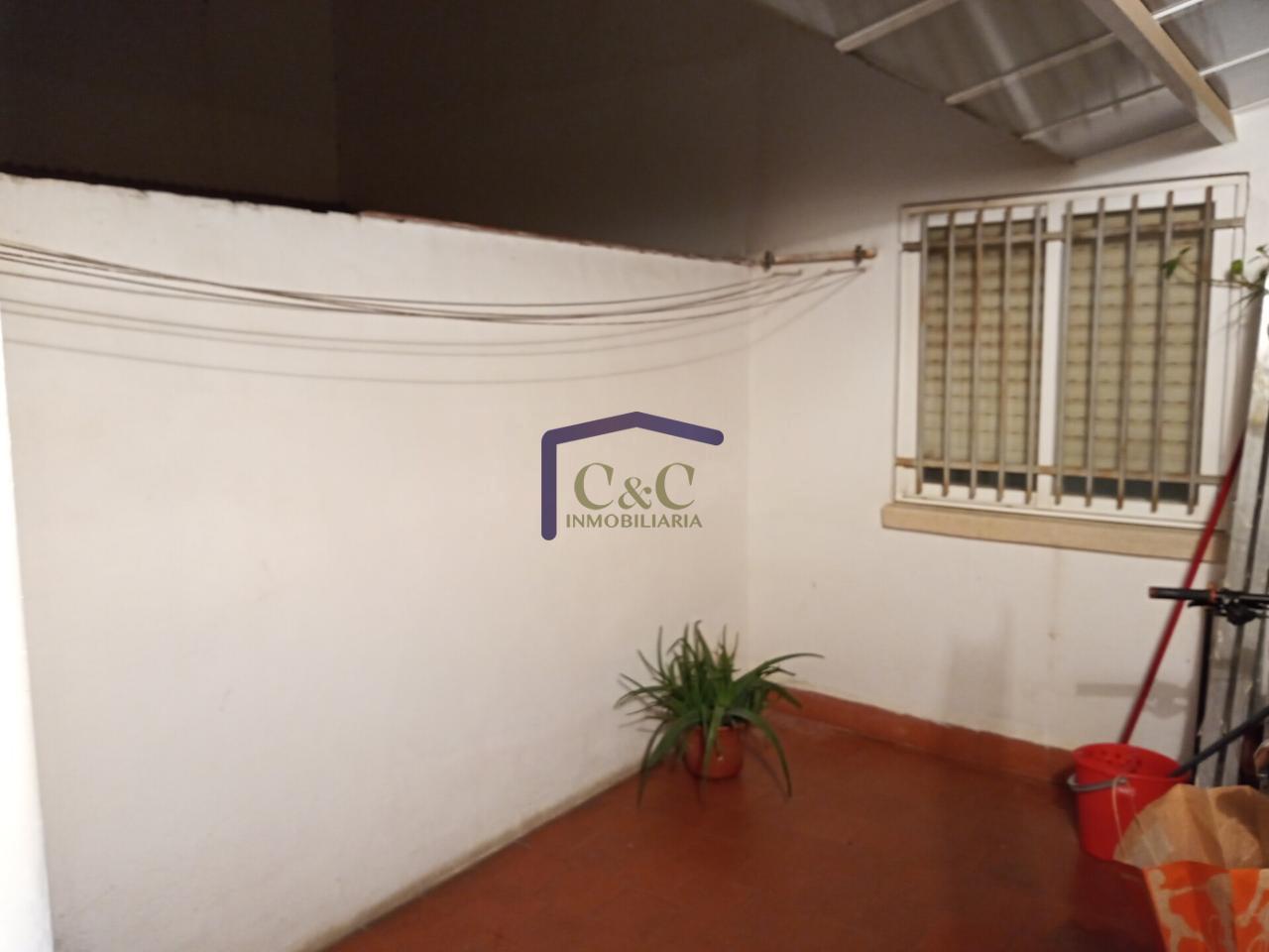 For sale of flat in Manzanares