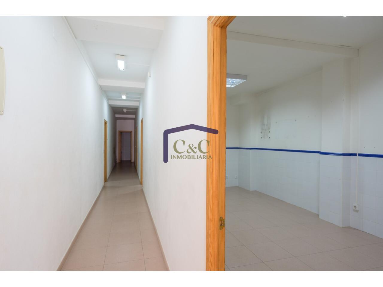 Alquiler de local en Manzanares
