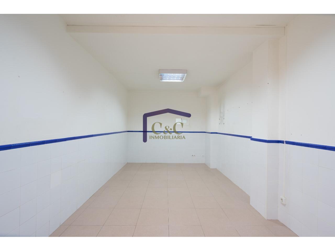 Alquiler de local en Manzanares