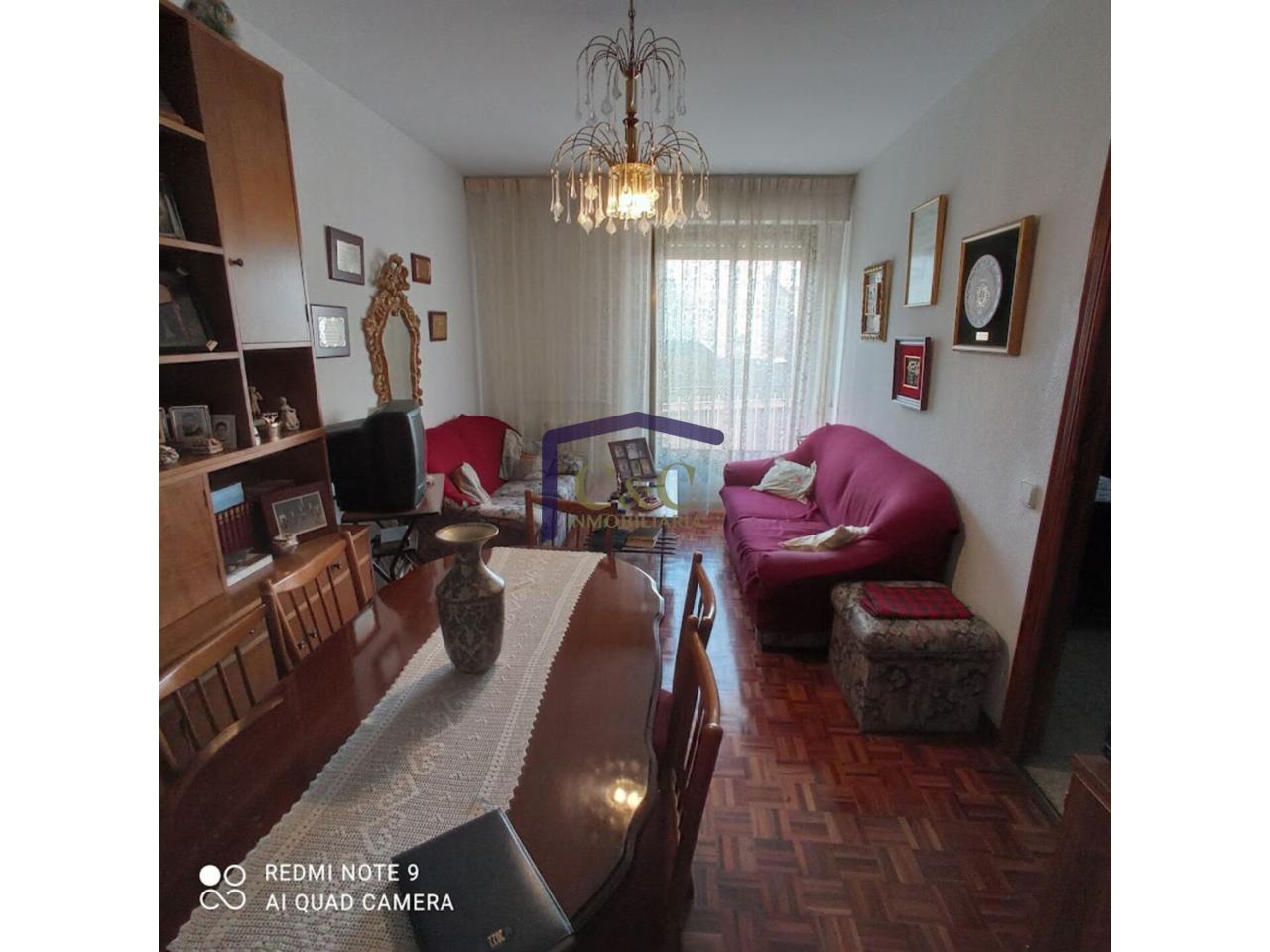 For sale of flat in Manzanares
