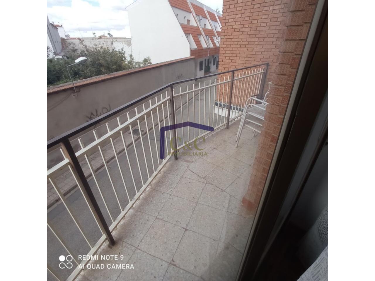 For sale of flat in Manzanares