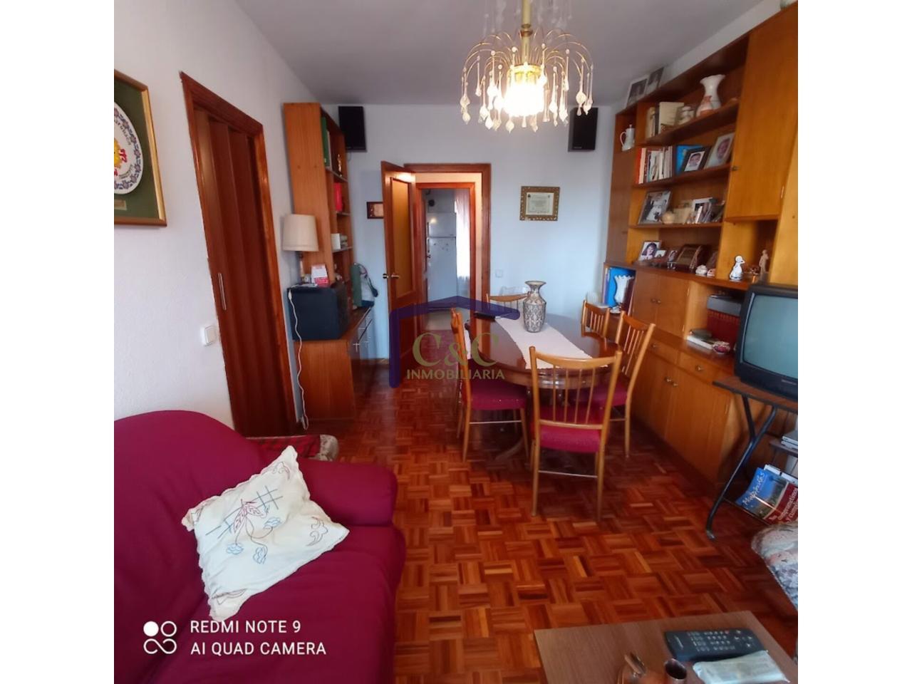 For sale of flat in Manzanares