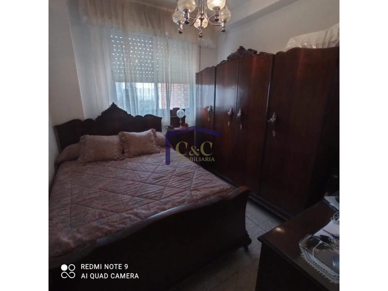 For sale of flat in Manzanares