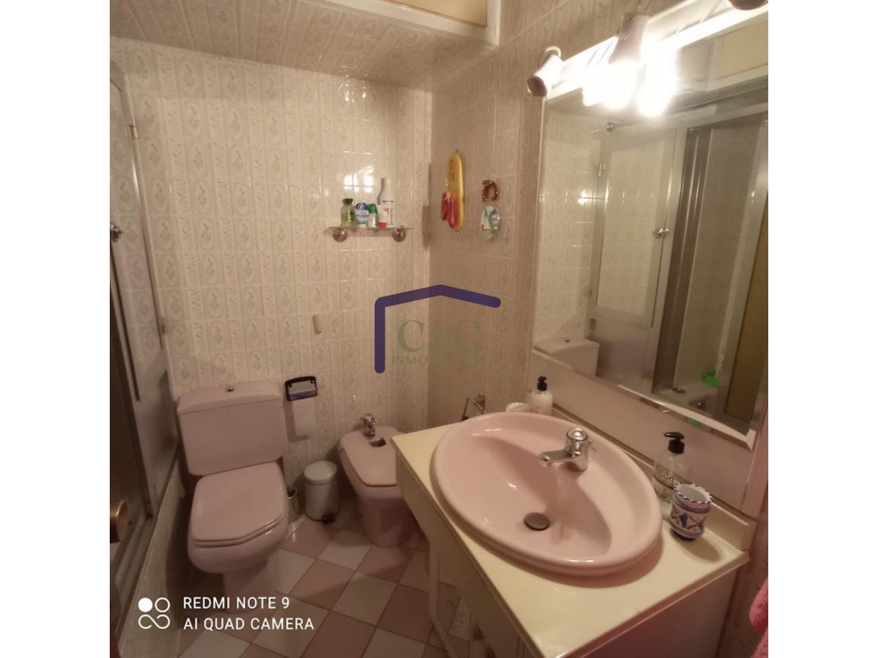 For sale of flat in Manzanares