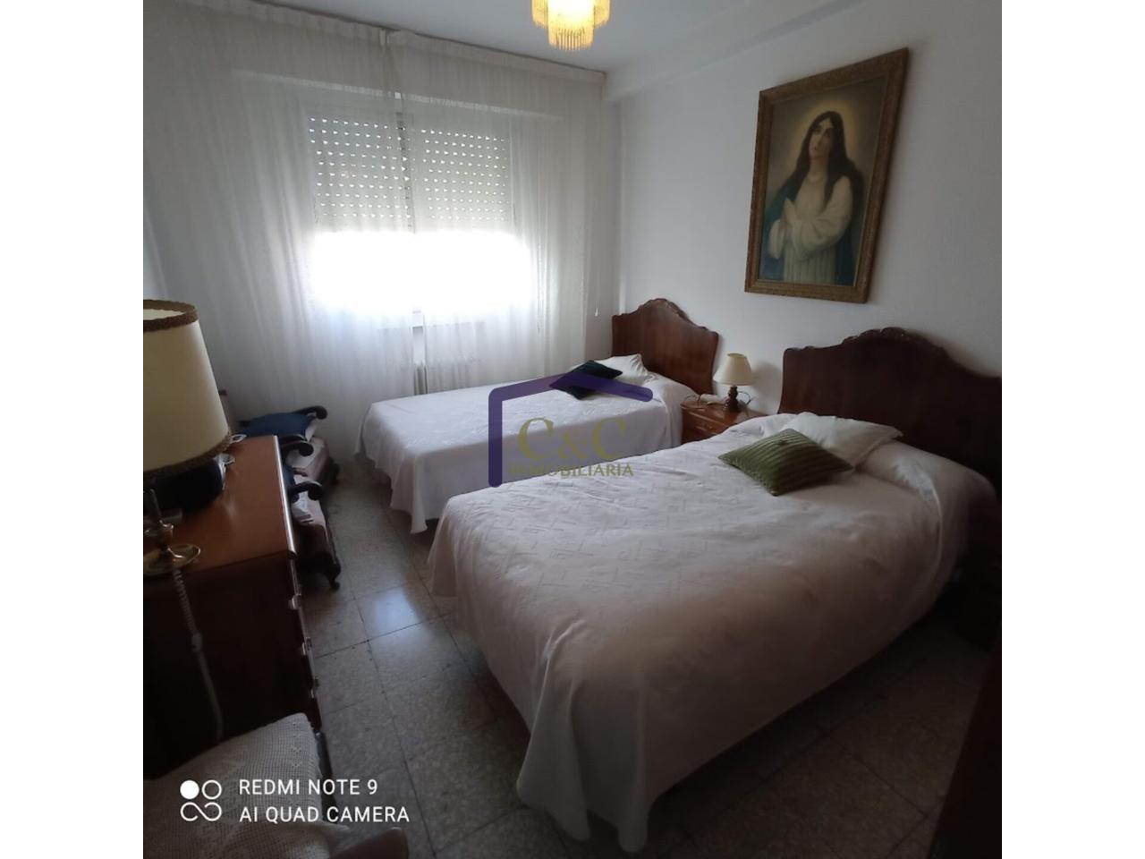 For sale of flat in Manzanares
