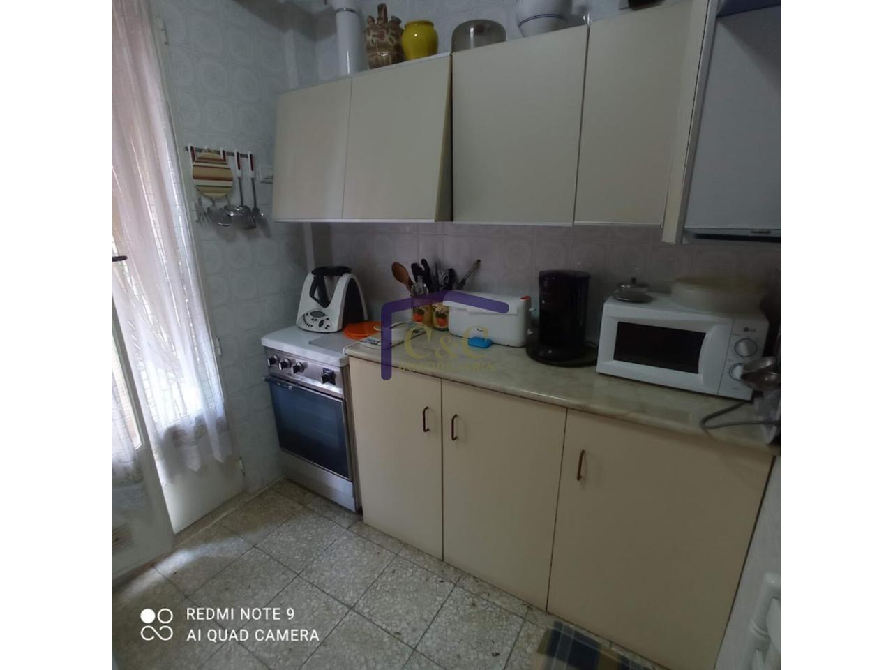 For sale of flat in Manzanares