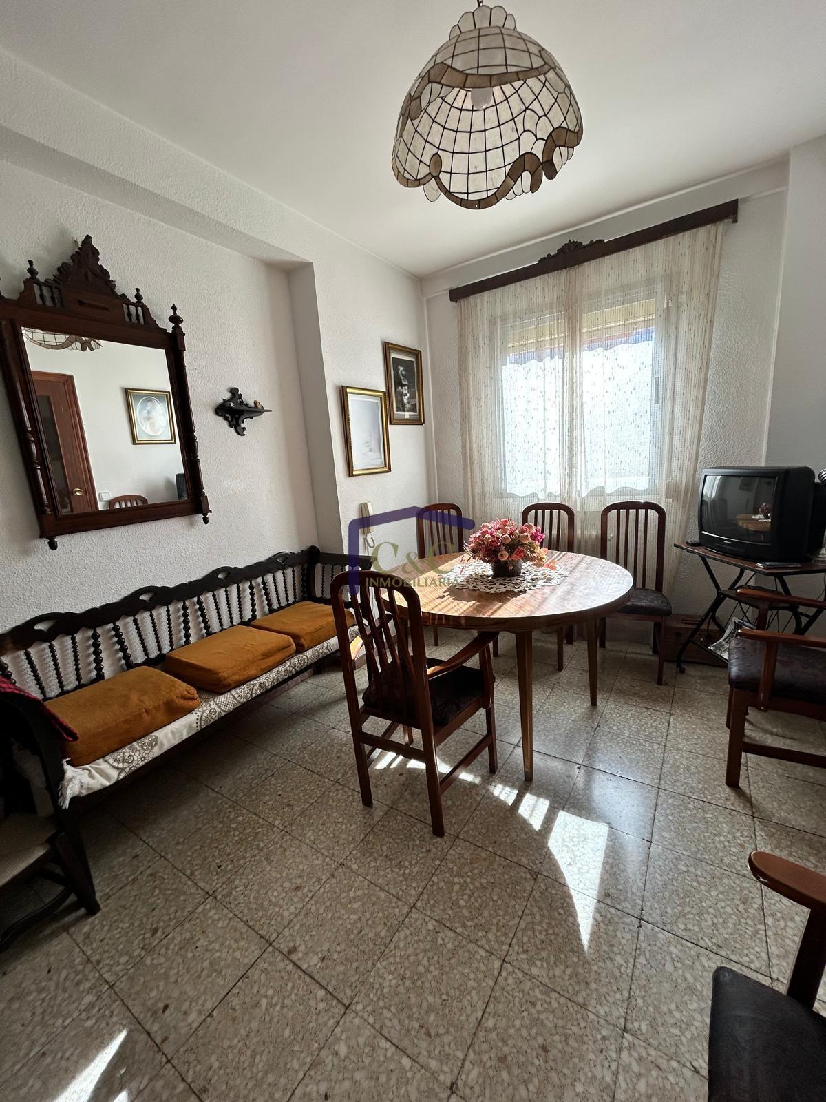 For sale of flat in Manzanares