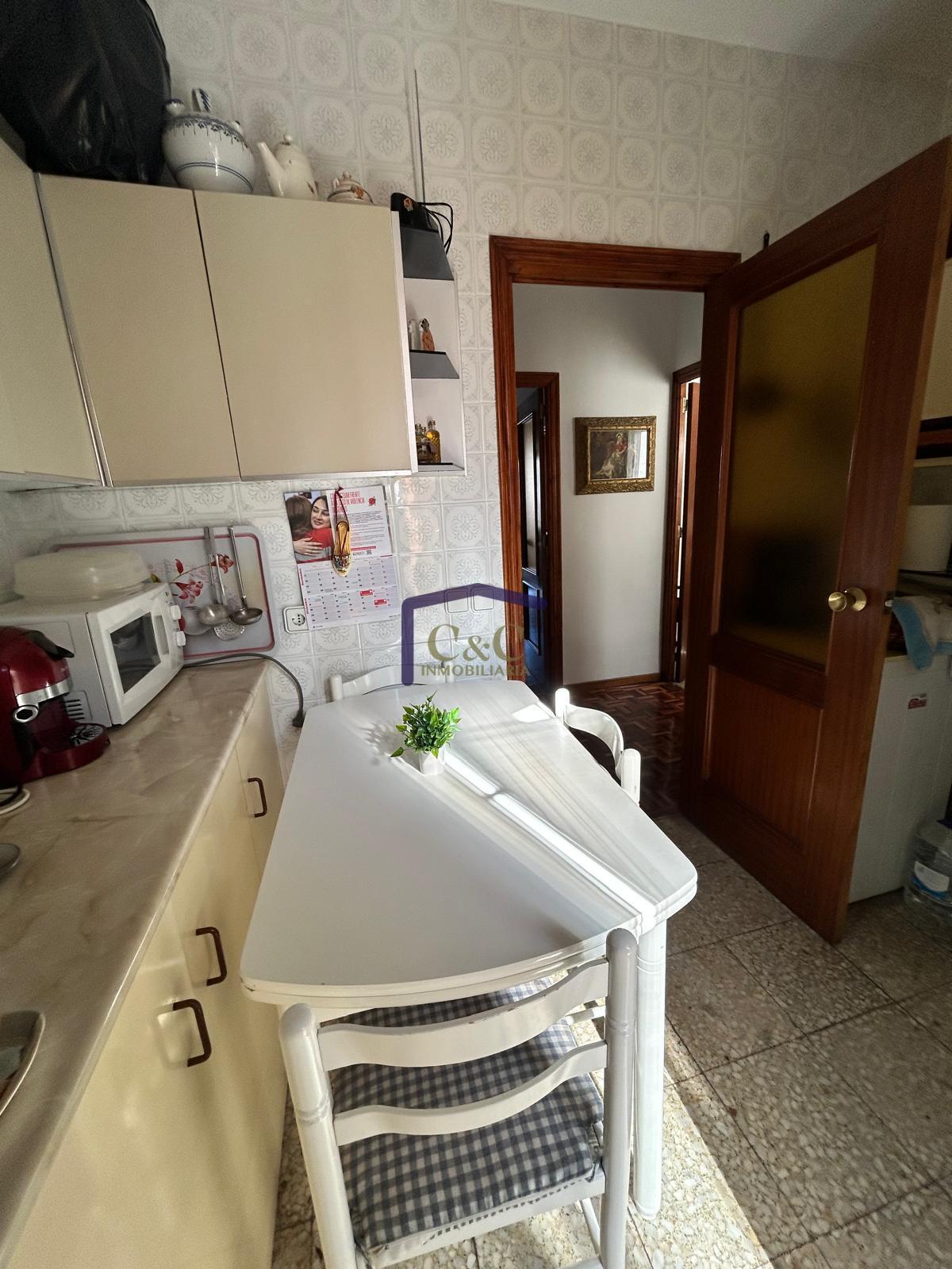For sale of flat in Manzanares
