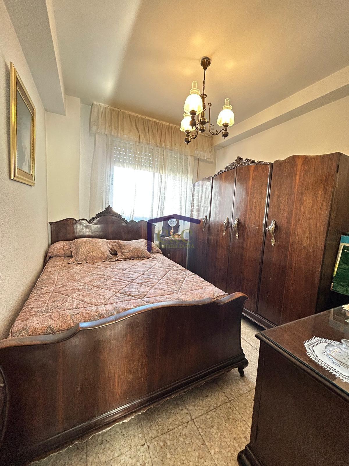 For sale of flat in Manzanares