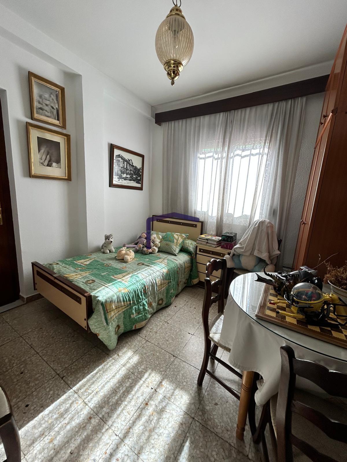 For sale of flat in Manzanares
