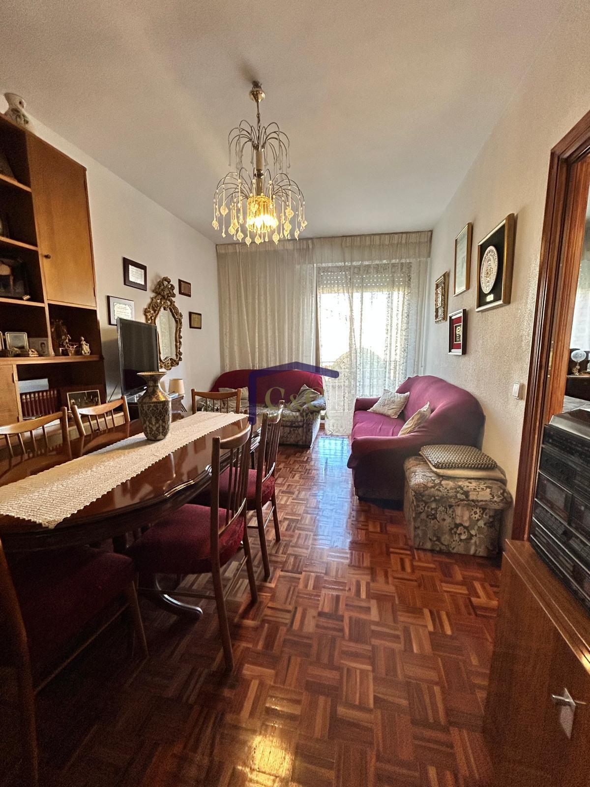 For sale of flat in Manzanares