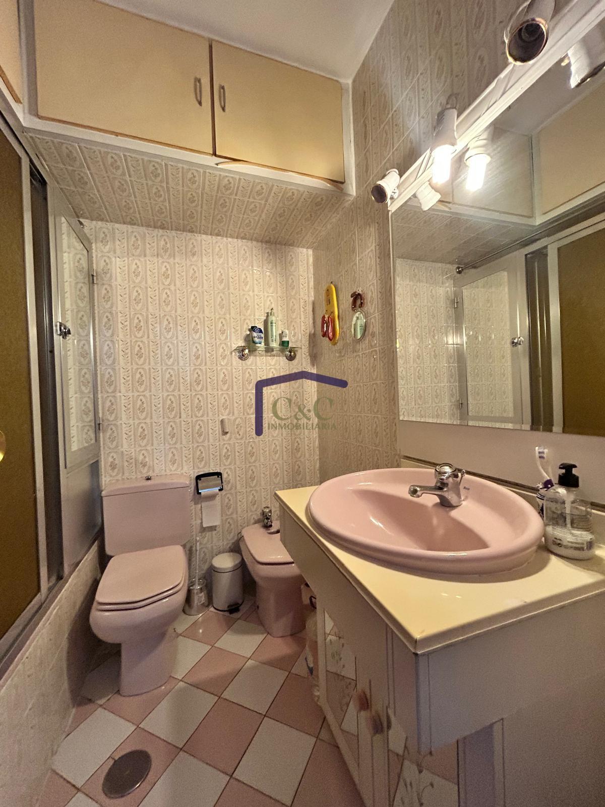 For sale of flat in Manzanares