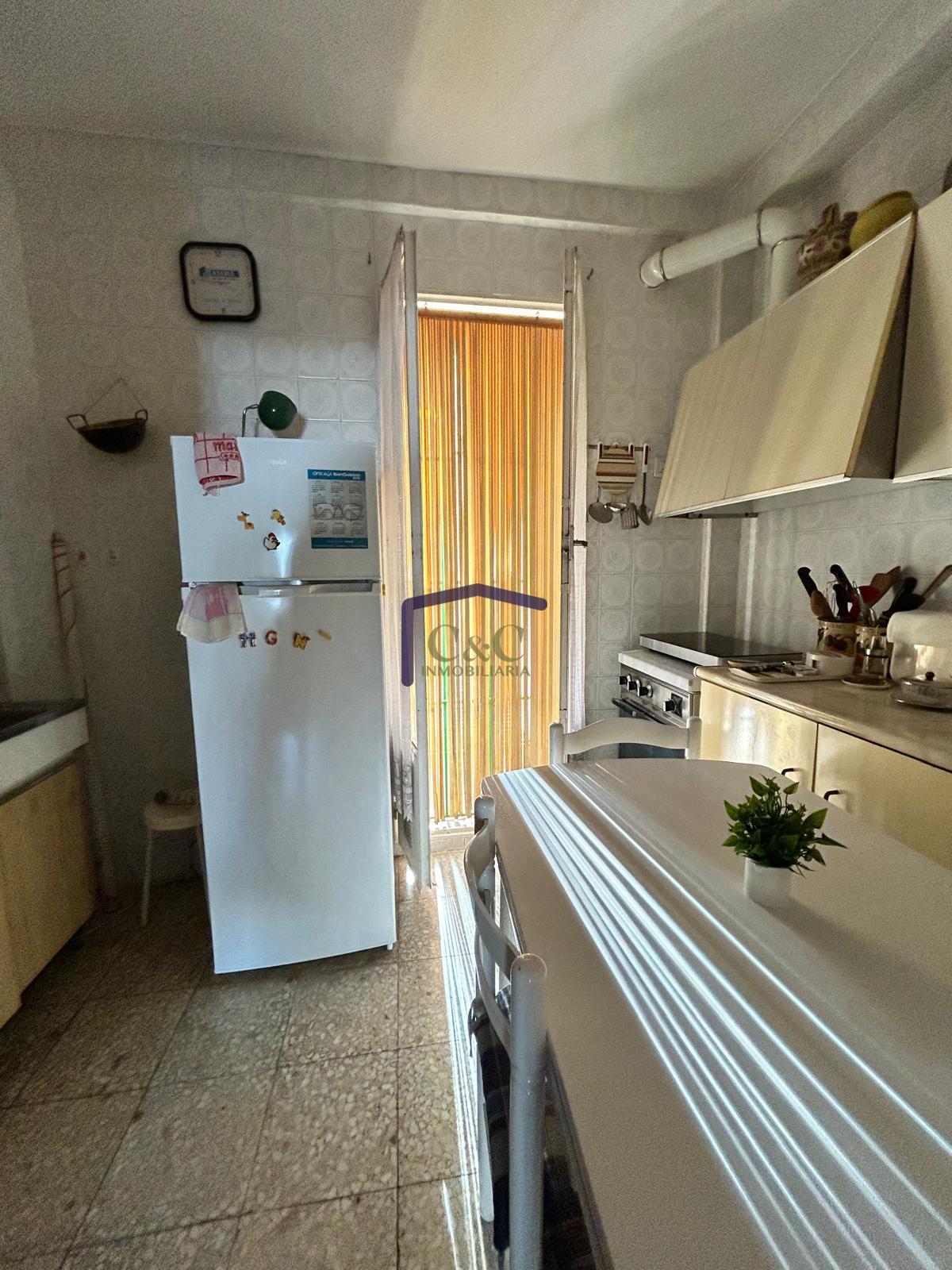 For sale of flat in Manzanares