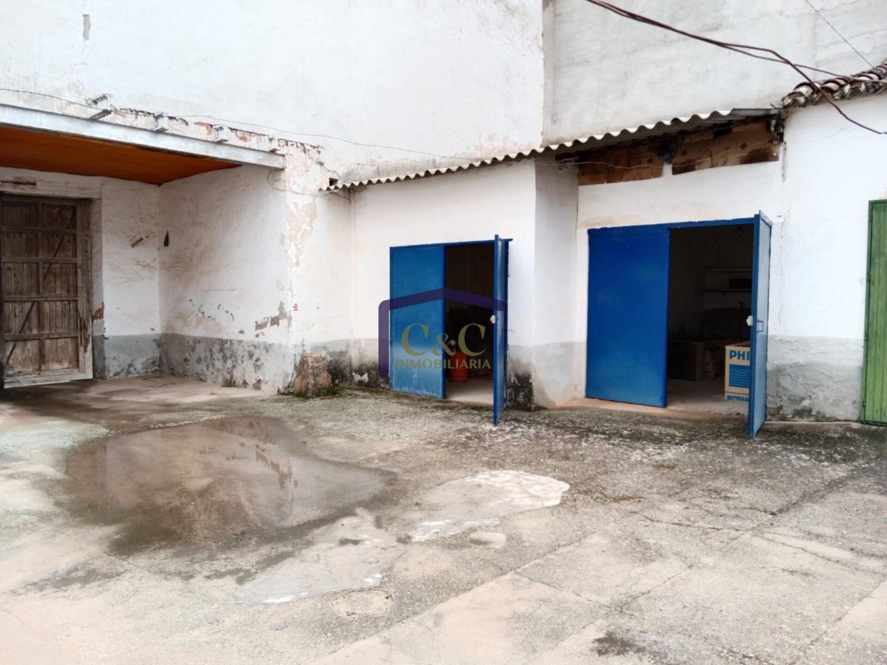 Venta de casa en Manzanares