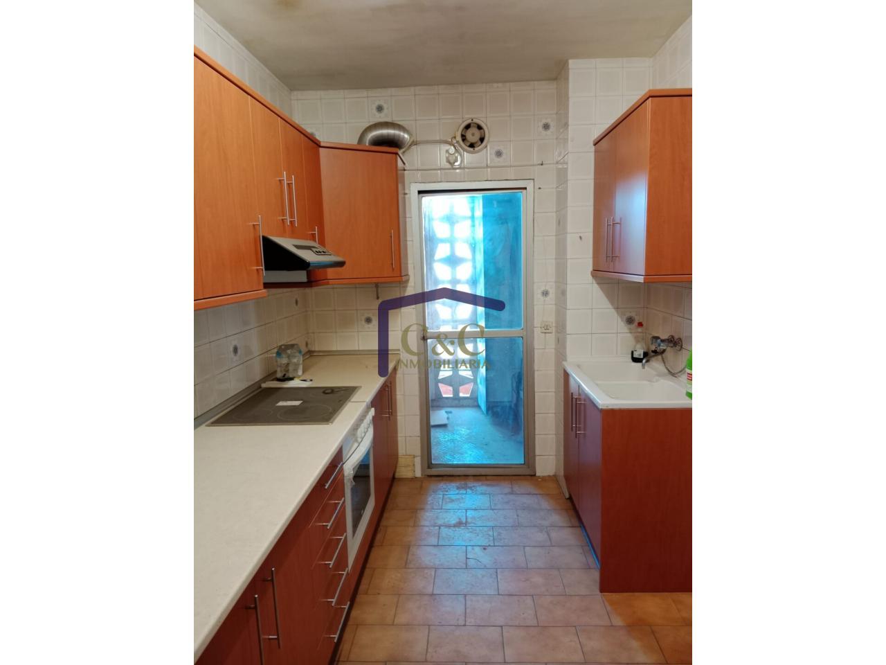 For sale of flat in Manzanares