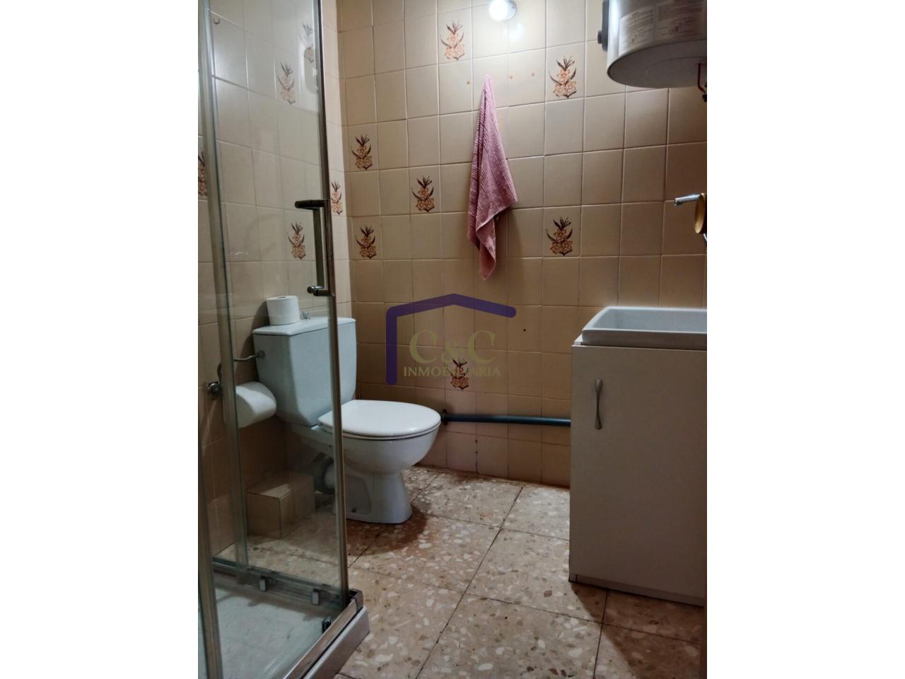 Venta de piso en Manzanares