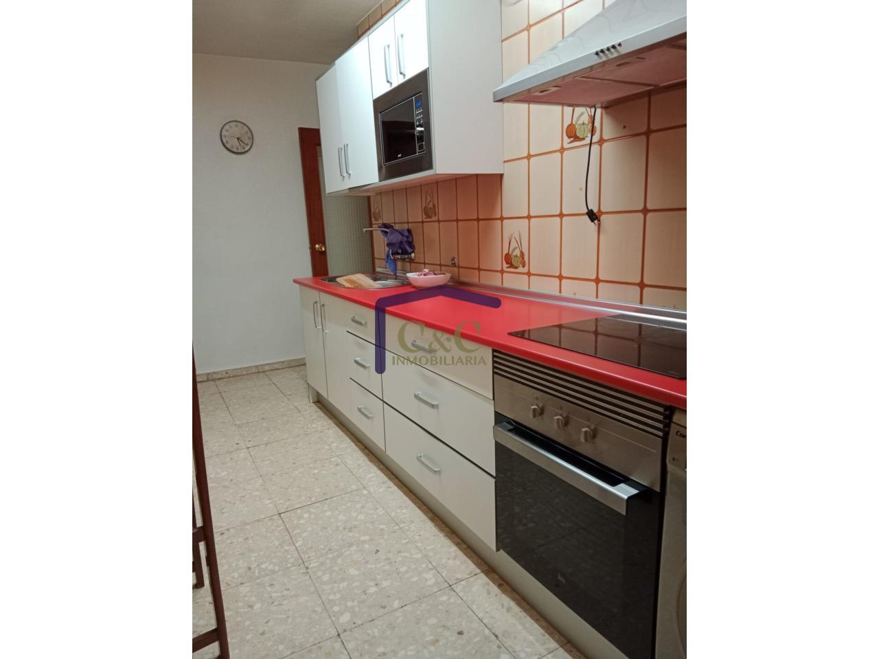 Venta de piso en Manzanares