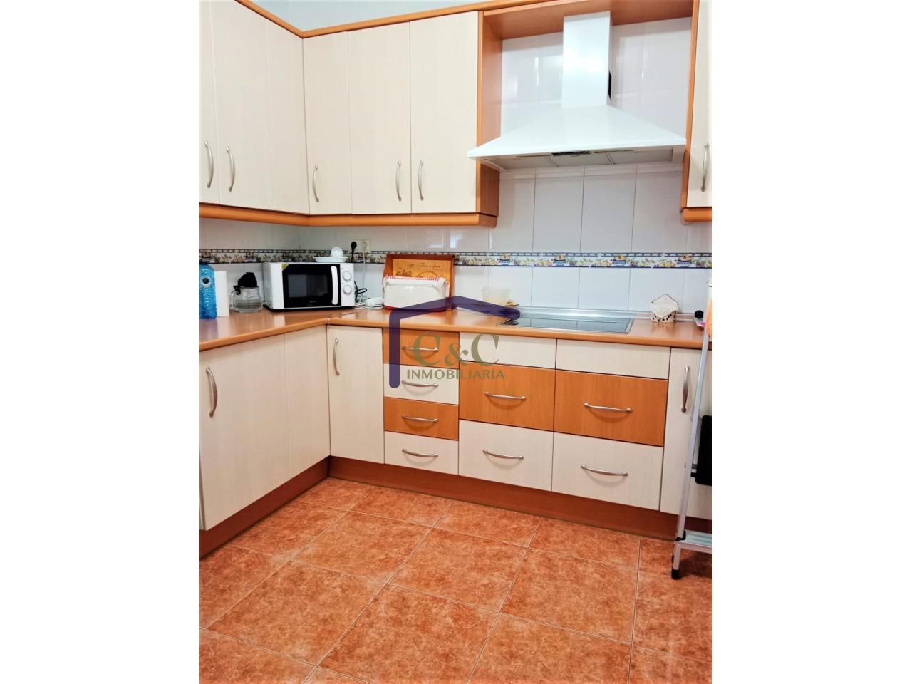 For sale of flat in Manzanares