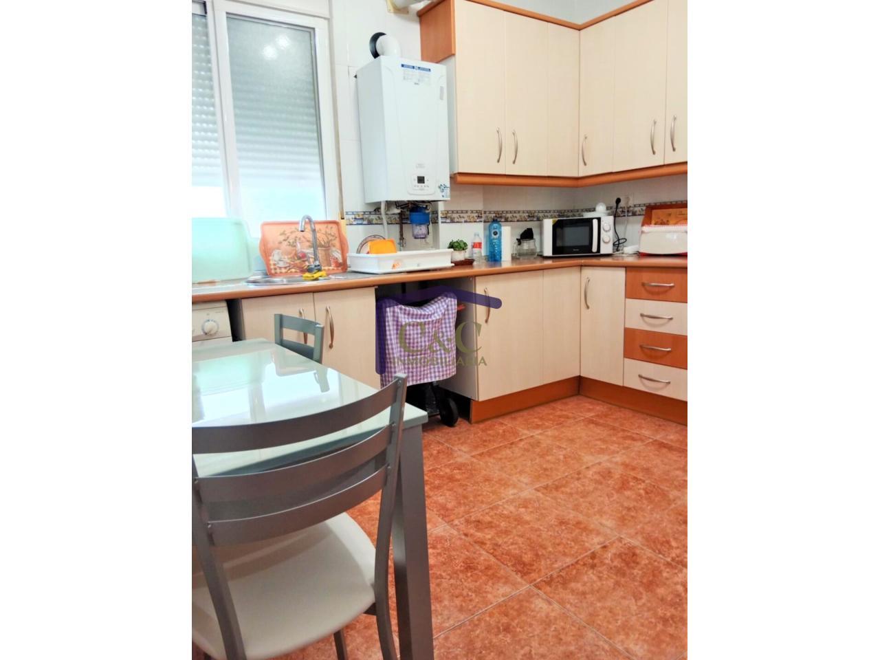 For sale of flat in Manzanares