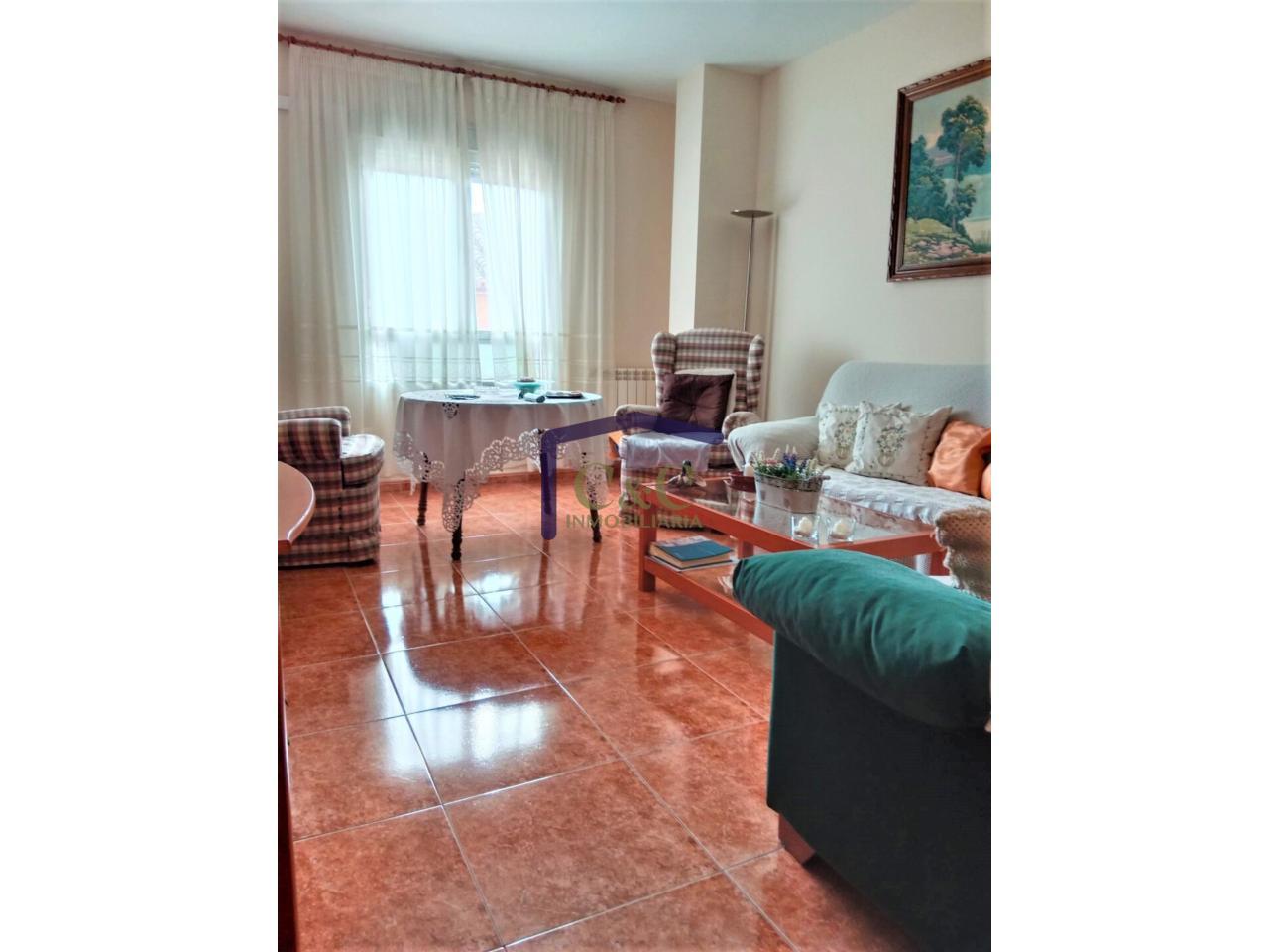 For sale of flat in Manzanares