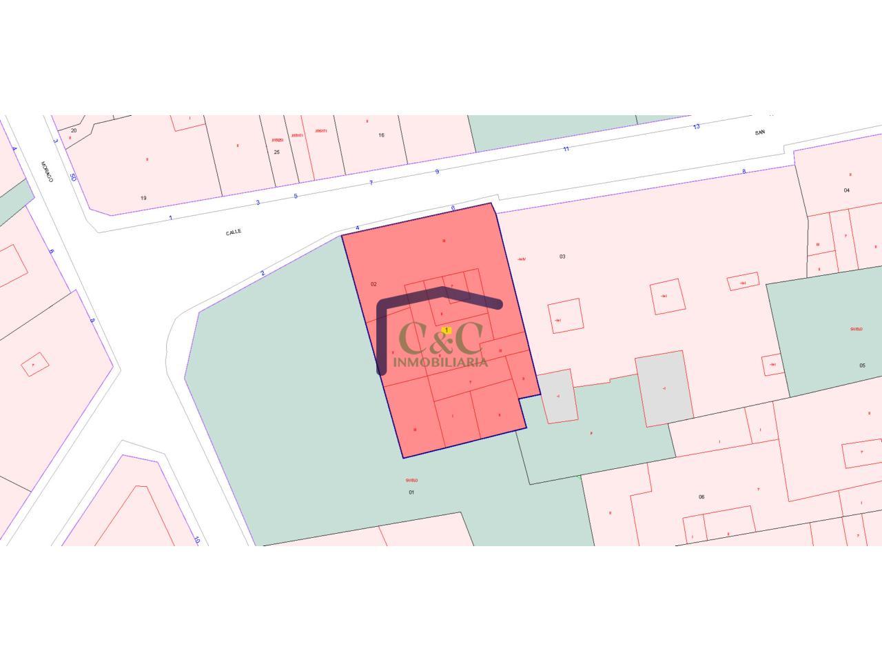 For sale of house in Manzanares