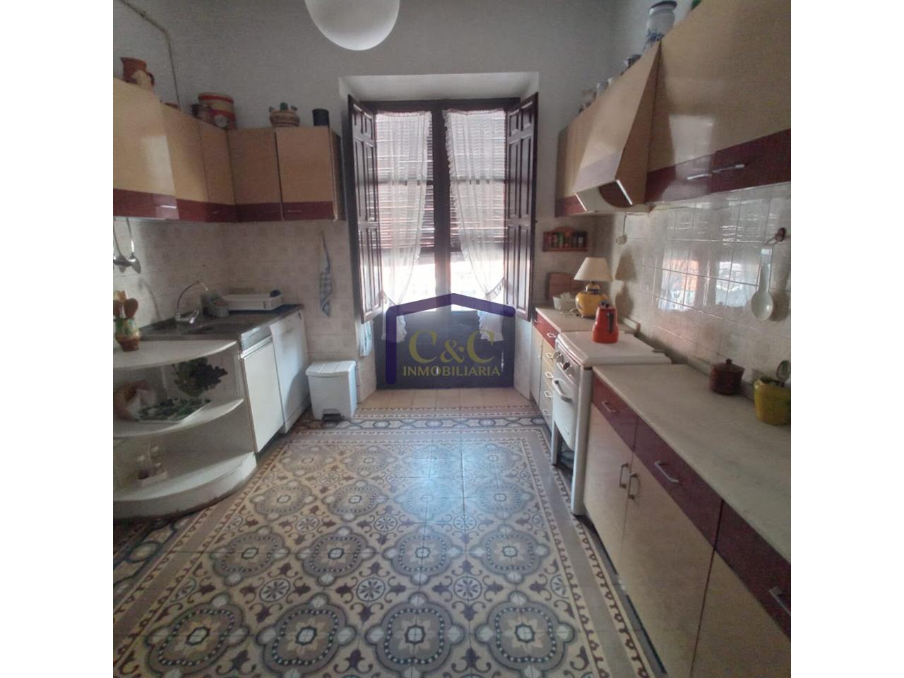 For sale of house in Manzanares