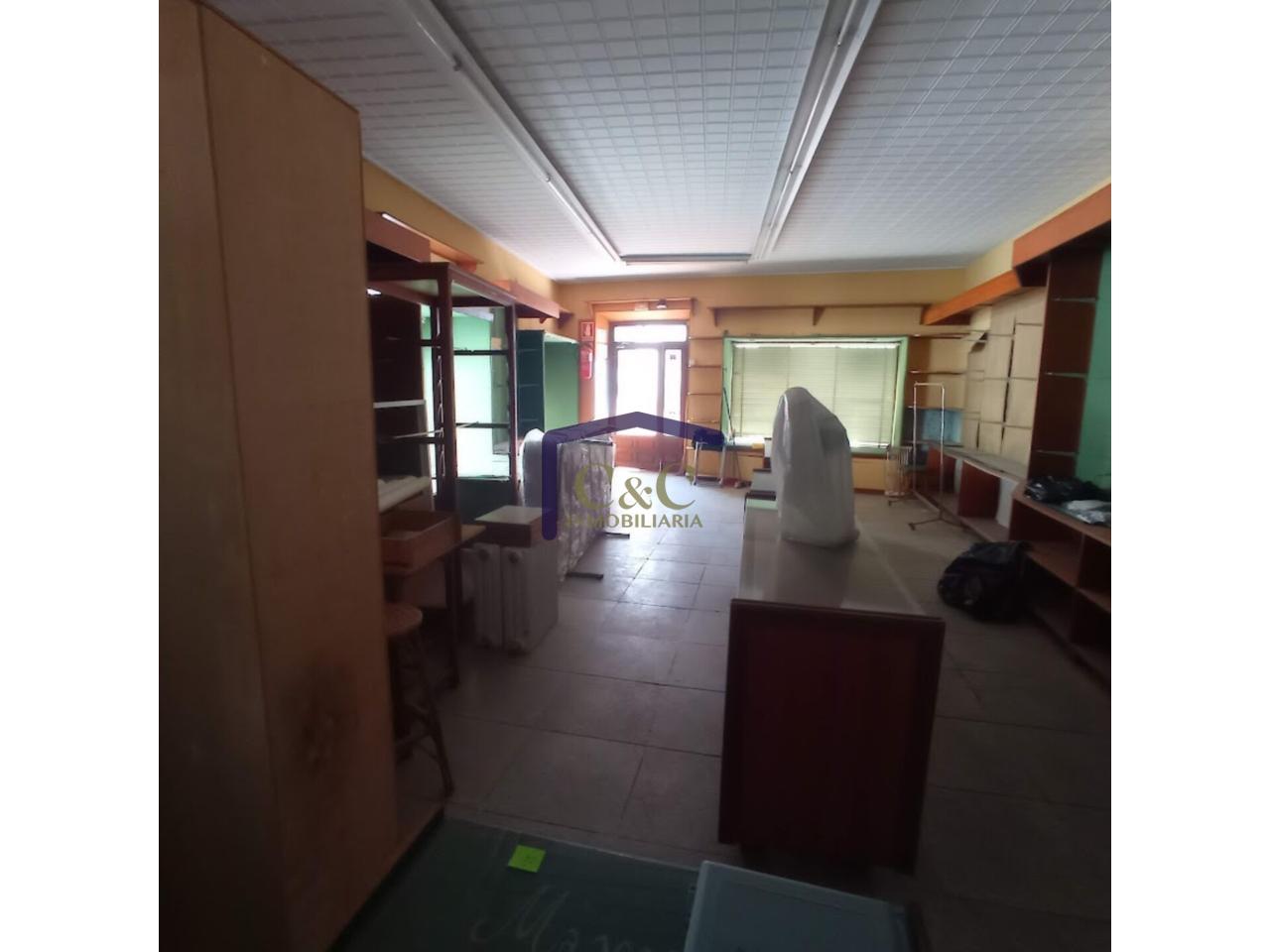 Alquiler de local comercial en Manzanares