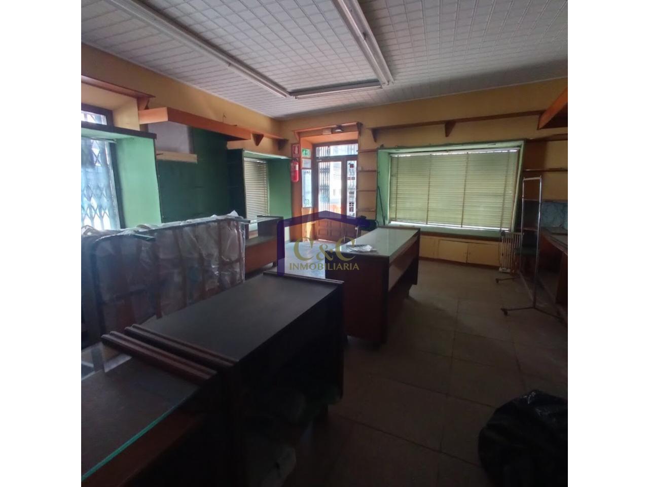Alquiler de local comercial en Manzanares