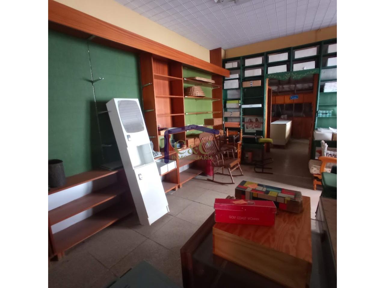 Alquiler de local comercial en Manzanares