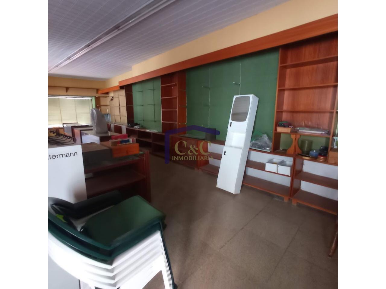 Alquiler de local comercial en Manzanares